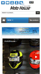 Mobile Screenshot of motohouse.be